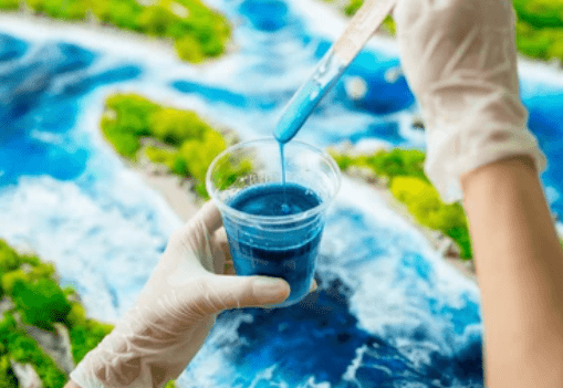 Resin Art Pigments Resin Art Pigments