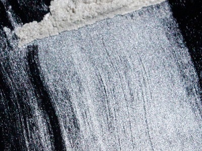 Silver Edible Luster Dust for Cakes & Desserts, 10-60μm – F1100A - Kolortek