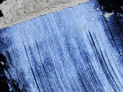 Blue Edible Luster Dust for Cocktails & Desserts – F1104A - Kolortek