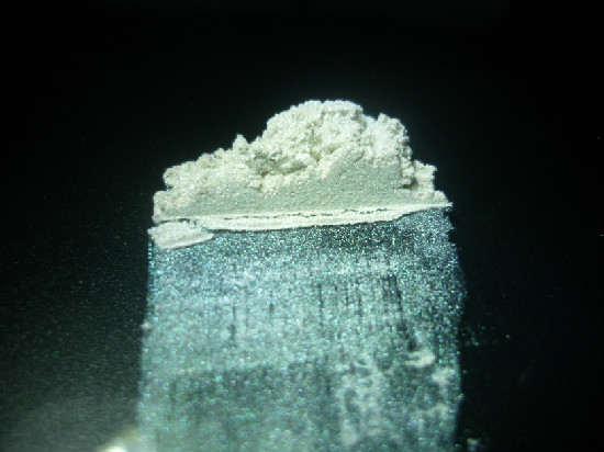 Green Pearl Interference Pigment, Natural Mica – KT-235 - Kolortek