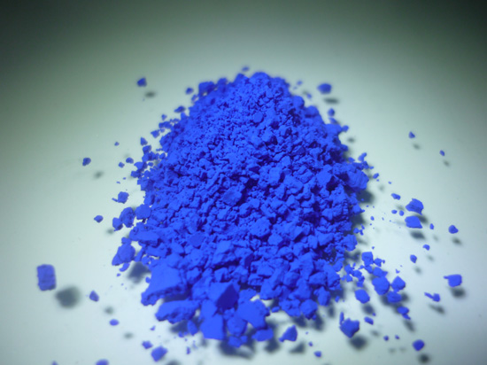 Ultramarine Blue Pigment, Cosmetic Grade – KT-40001 - Kolortek