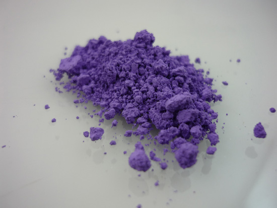 Ultramarine Violet Pigment, Cosmetic Grade – KT-40002B - Kolortek