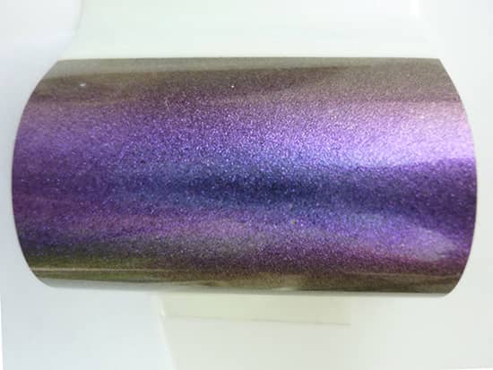 Blue/Violet Chameleon Pigment, 30–115μm – KT-97243 - Kolortek