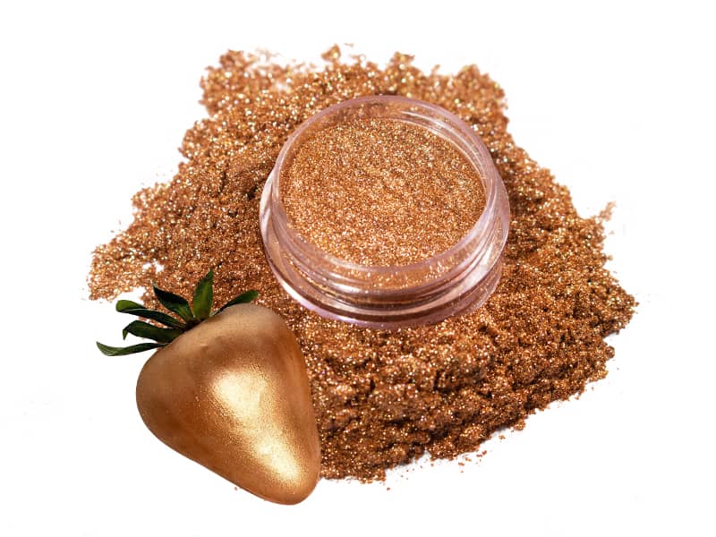 Edible Glitter Series