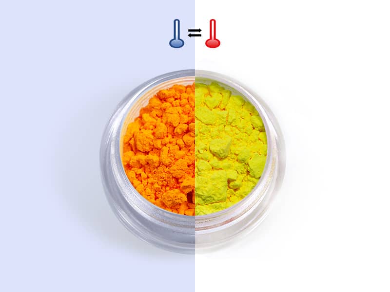 Thermochromic Pigment