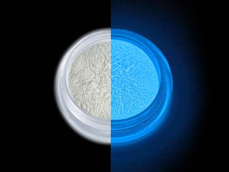 Glow in Dark Pigment