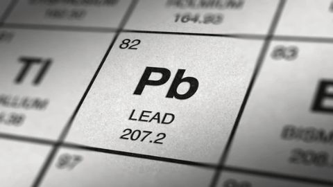 Heavy Metals in Cosmetic Pigments: What EU Enforcement Data Reveals in 2025