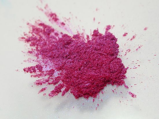 Synstar Red Blue Synthetic Mica Pigment – KT-7405 - Kolortek