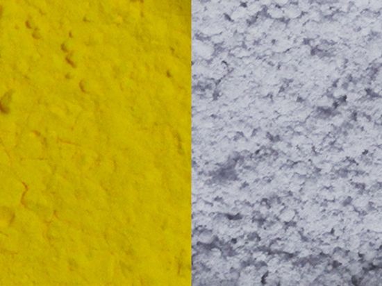 Yellow Thermochromic Pigment, Temperature Sensitive 18°C, 1–10μm – KTP-18-BY - Kolortek