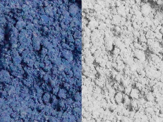Blue BPA Free Thermochromic Pigment, Food Grade 31°C, 3–10μm – KTP-31-BBF - Kolortek