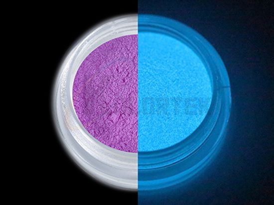 Glow in the Dark Phosphorescent Pigment Powder - Kolortek