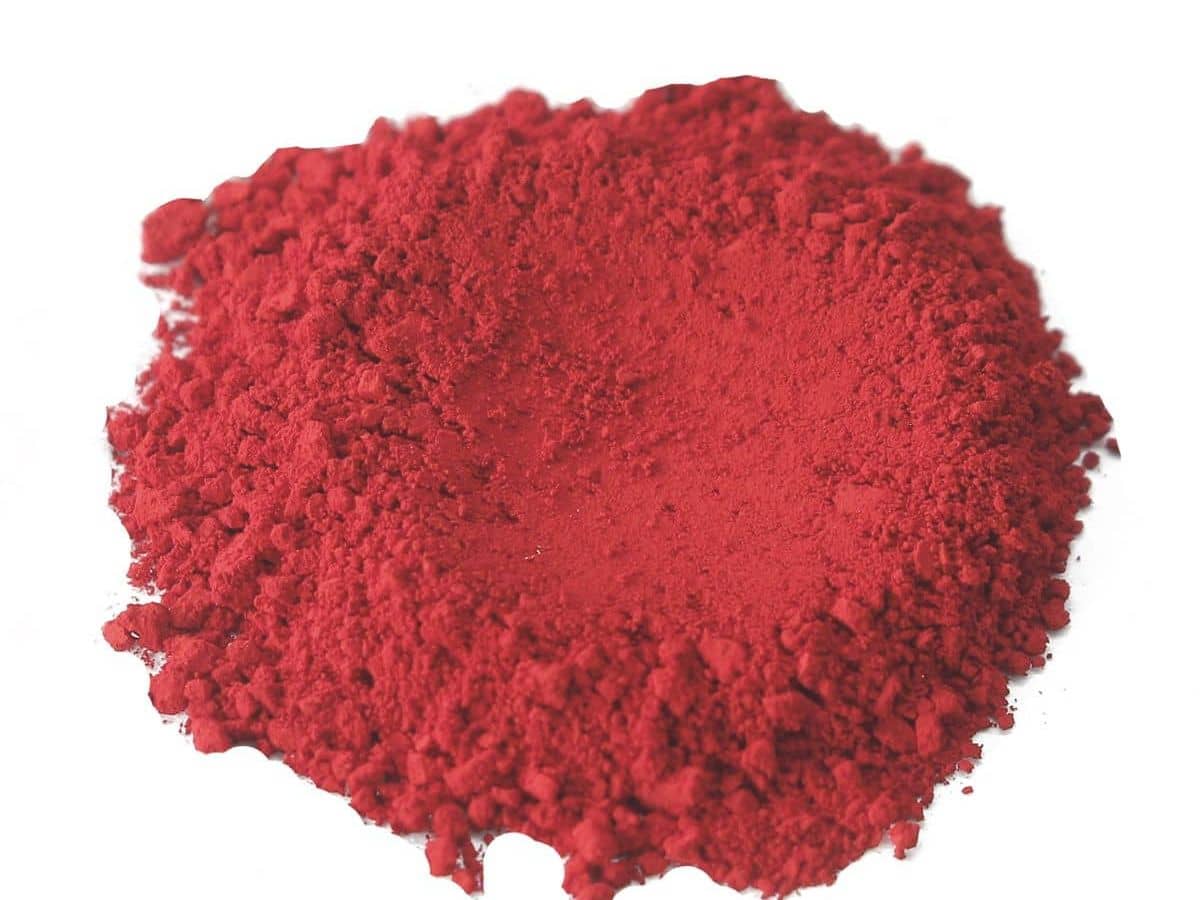 FD&C Red 40 Aluminum Lake, Cosmetic & Food Grade Red Pigment 24–30% - Kolortek