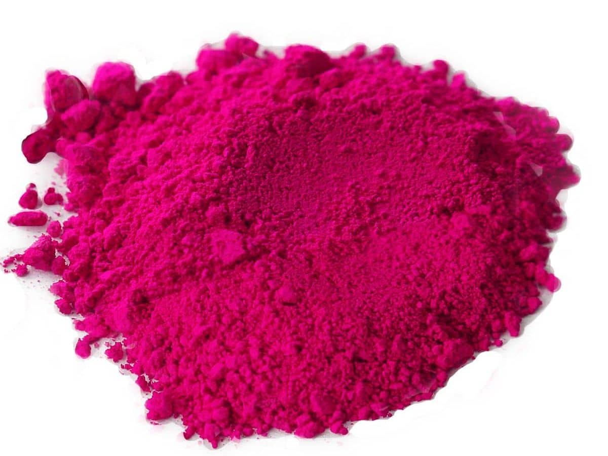 D&C Red 28 Lake, Cosmetic Grade Red Pigment - Kolortek