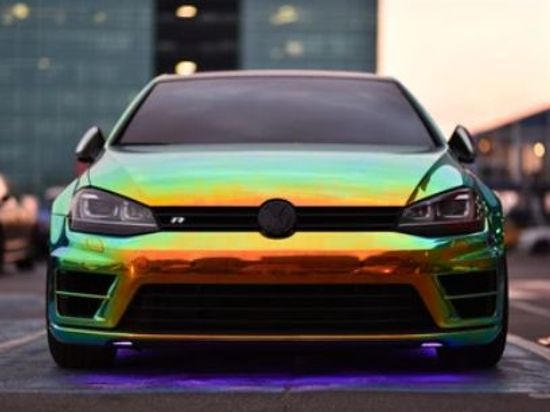 How to Select Color Shift Mica Powder Particle Size for Automotive Coatings