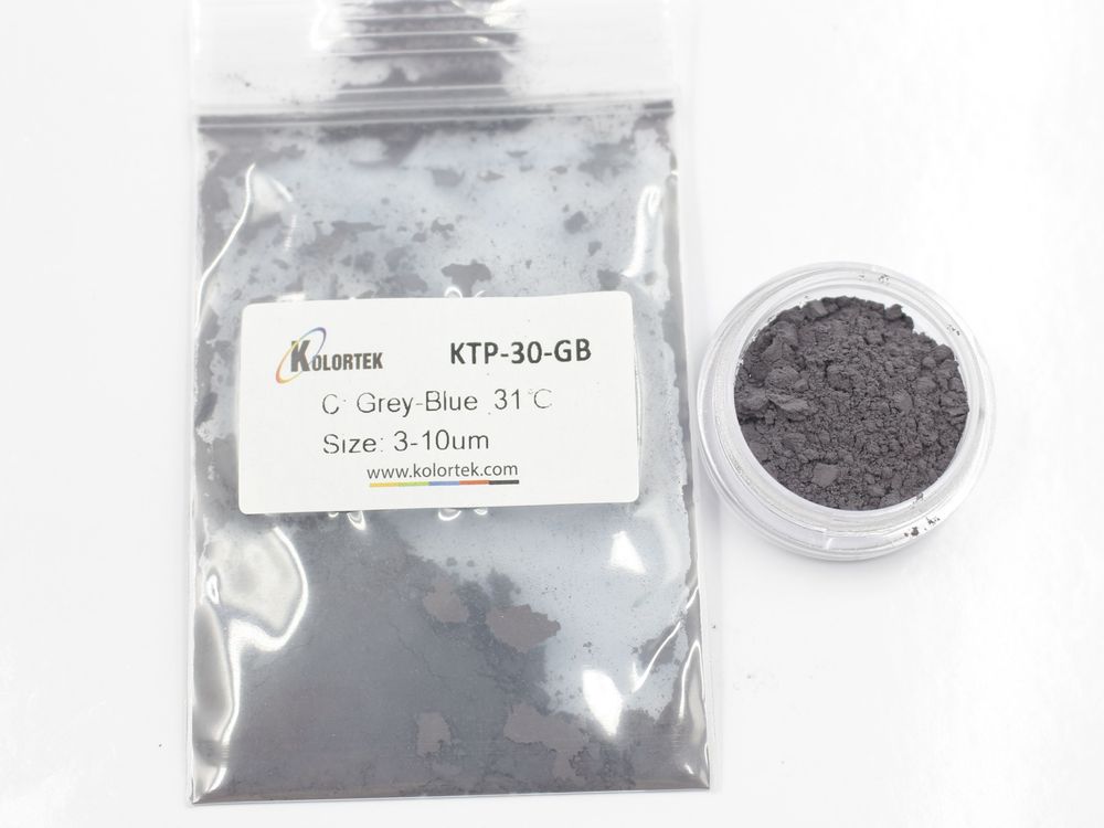 Thermochromic Pigment for Textile Printing - Kolortek