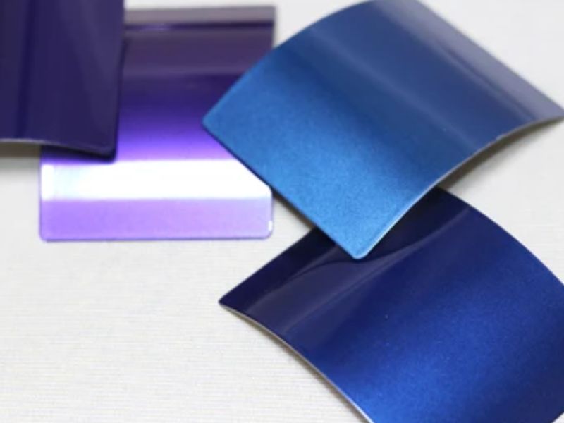 Iriodin Alternative Pearlescent Pigments for Coatings and Paints - Kolortek