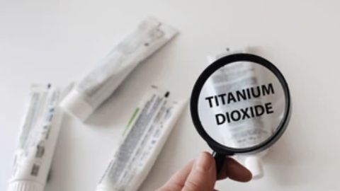 Titanium Dioxide-Free