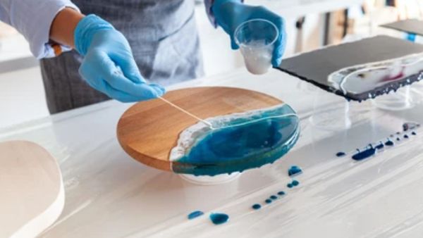 Pigments for Epoxy Resin Art and Craft Applications