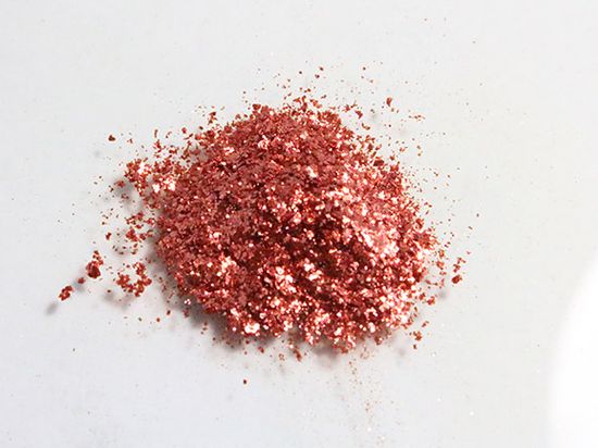 metallic pigment powder