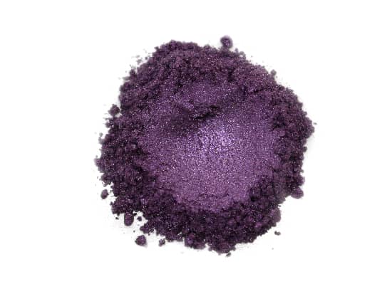 dark purple mica