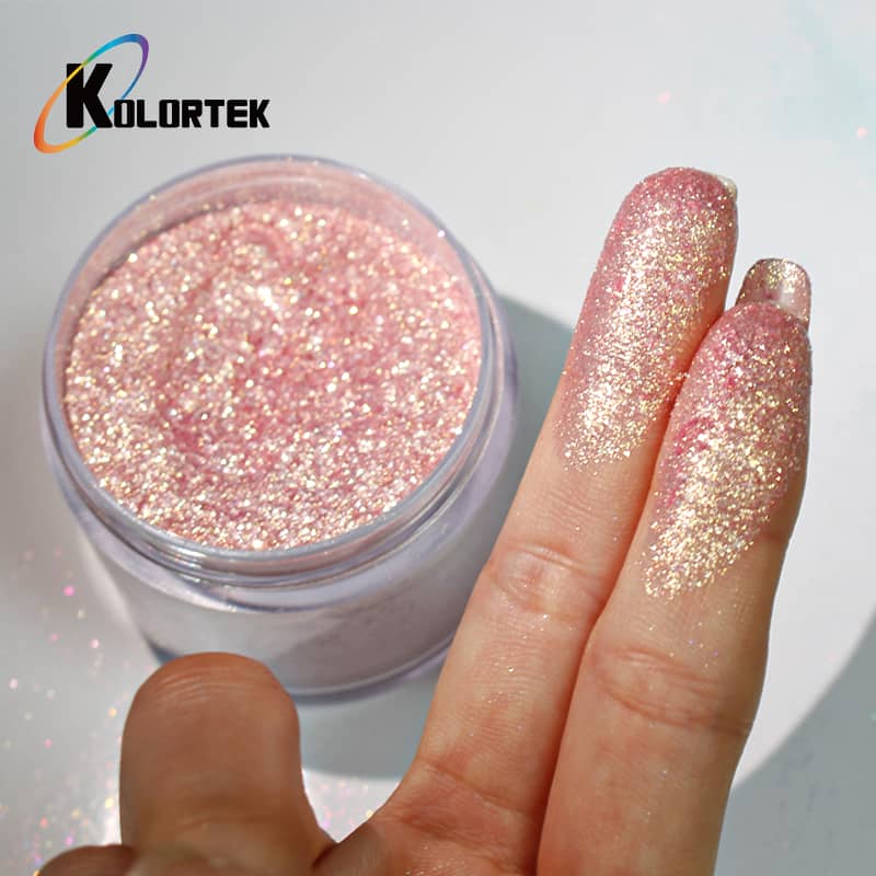 Diamond Effect Cosmetic Pigment Diamond Effect Cosmetic Pigment