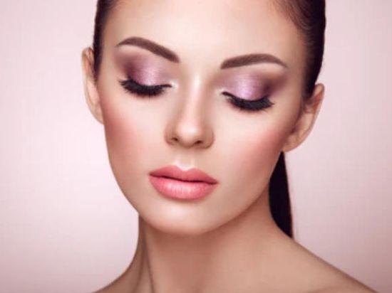 cosmetic pigment powder