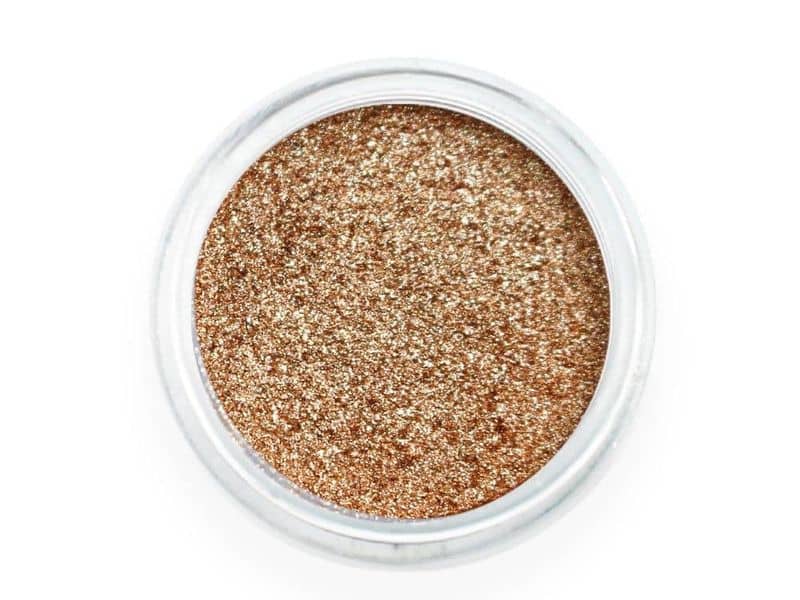 Flash Bronze Edible Glitters Flash Bronze Edible Glitters