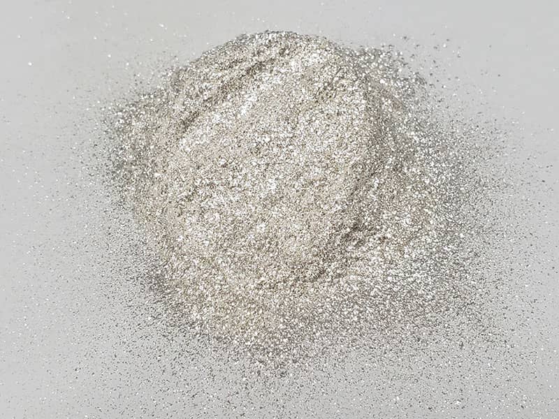 Sparkle White Edible Luster Dust