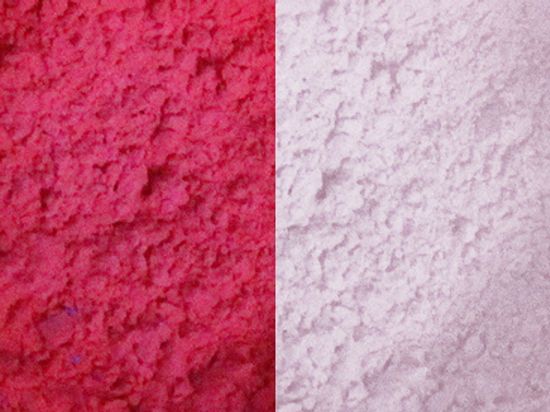 Thermochromic Pigment Red