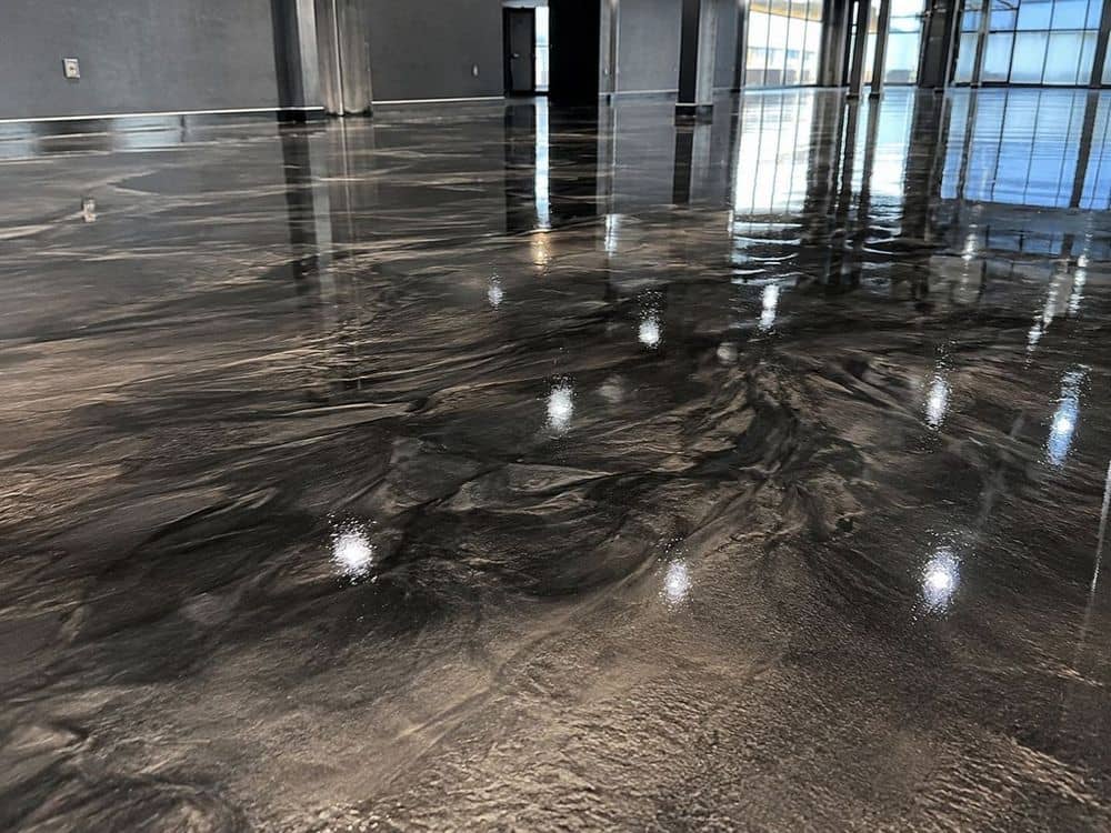 How to Choose Mica Powder for Epoxy Floor Coatings
