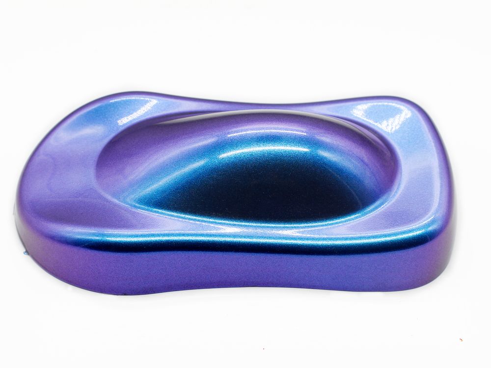 color shift pigment for car