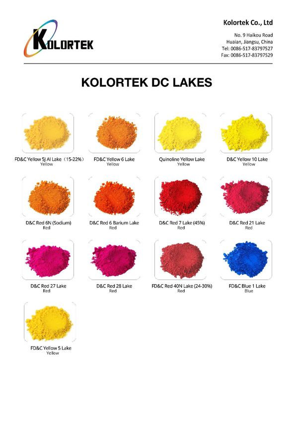 D&C Lakes