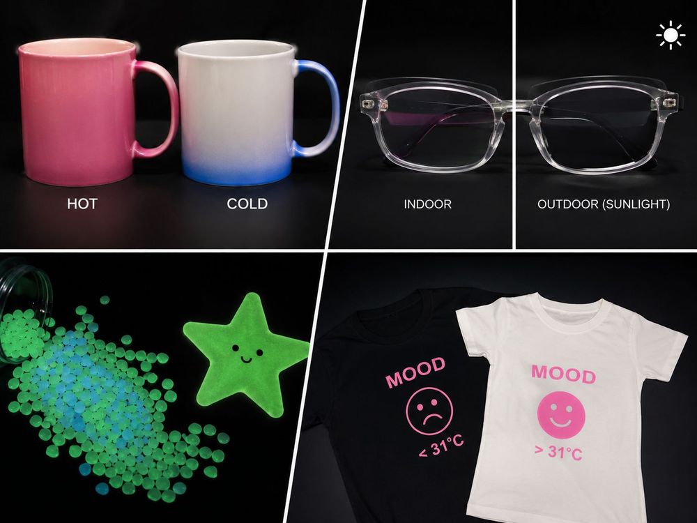 Applications of Functional Pigments Applications of Functional Pigments