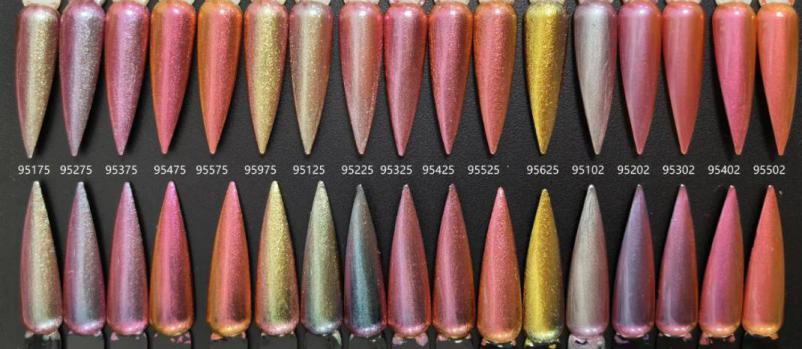 chameleon pigment chameleon pigment