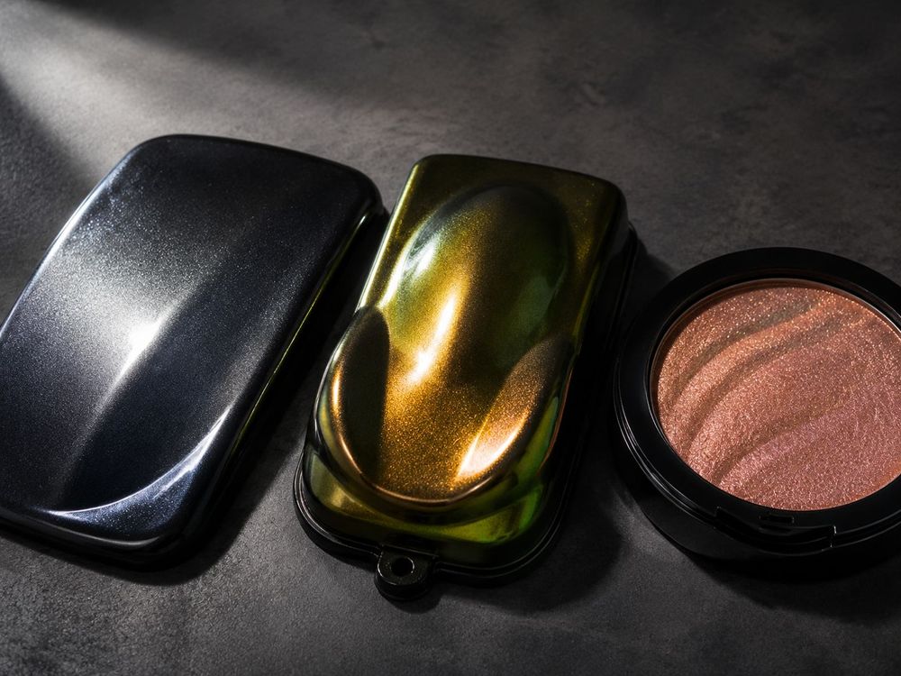 pearlescent pigment applications pearlescent pigment applications