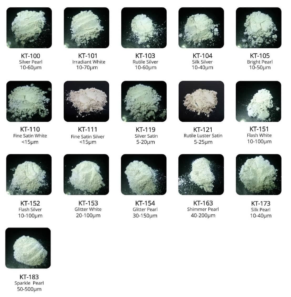 wholesale silver pearl pigment wholesale silver pearl pigment