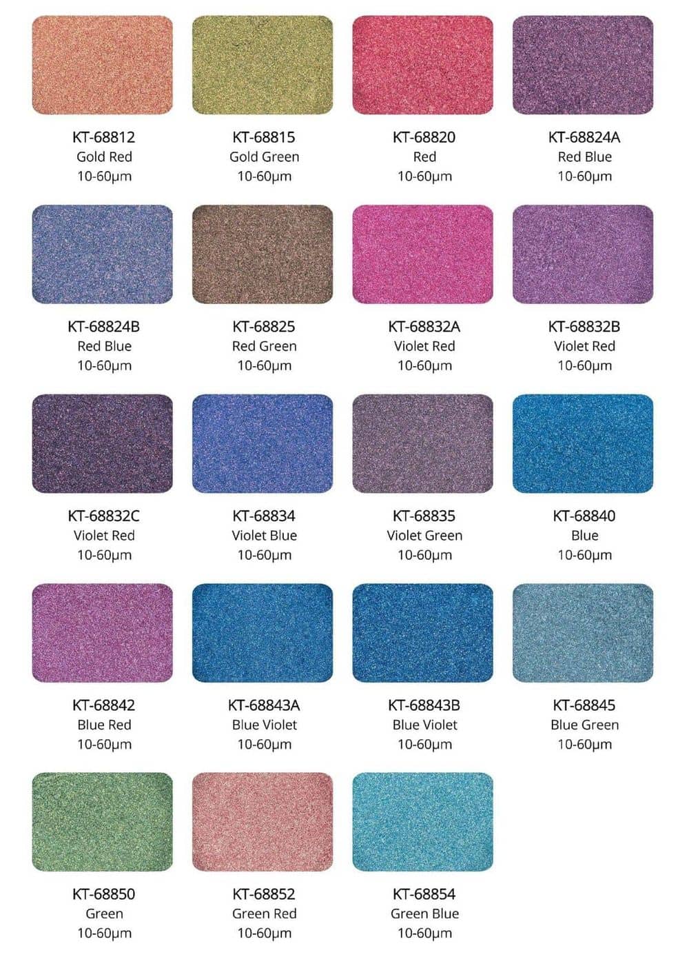 688 Series natural mica pearl pigment for cosmetics 688 Series natural mica pearl pigment for cosmetics