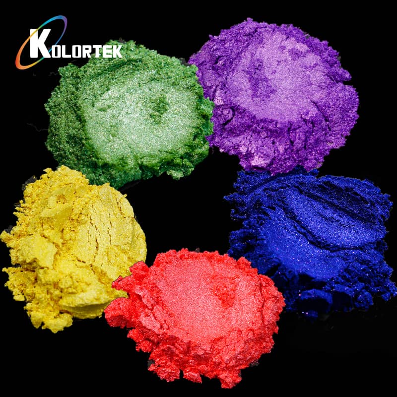 699 Series synthetic mica cosmetic pigments 699 Series synthetic mica cosmetic pigments