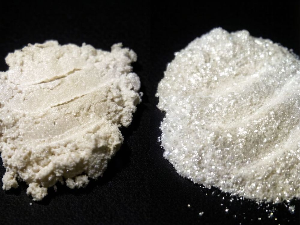 Fine vs Coarse Pearl Pigment Powder: A Complete Performance Comparison Guide
