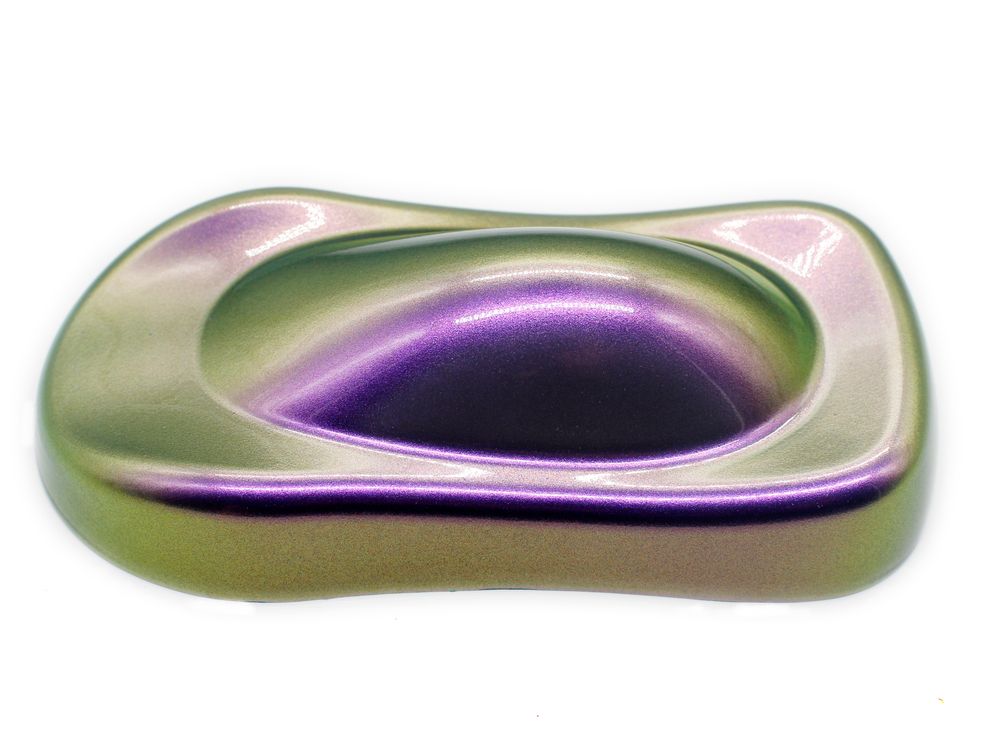 chameleon car paint