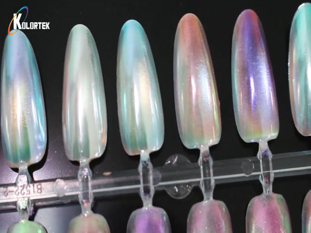 Top 7 Aurora Powder Effects for Professional Nail Art in 2026