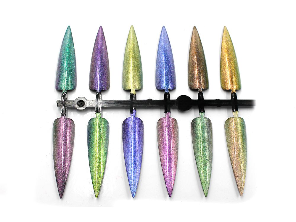 Aurora Holographic Nail Pigment Aurora Holographic Nail Pigment