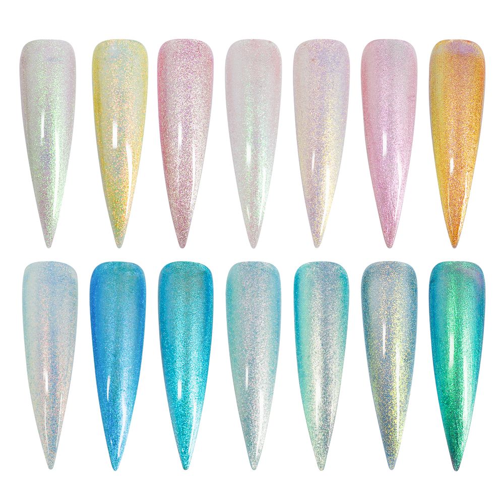 Candy Aurora Powders Candy Aurora Powders