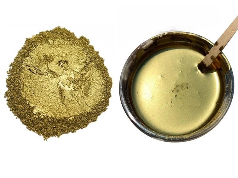 wholesale gold bronze powder