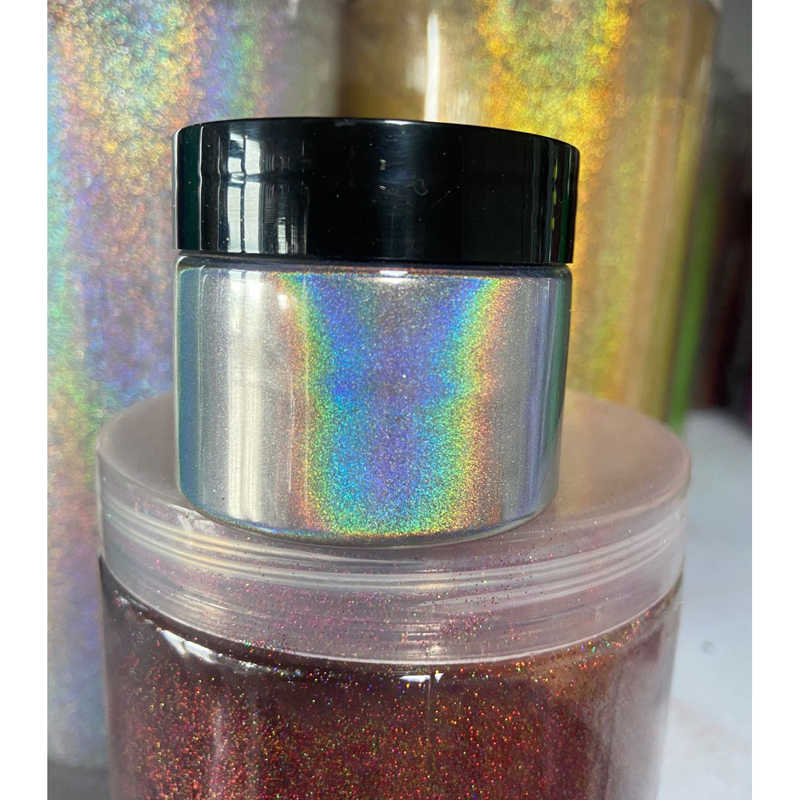 hologram pigments