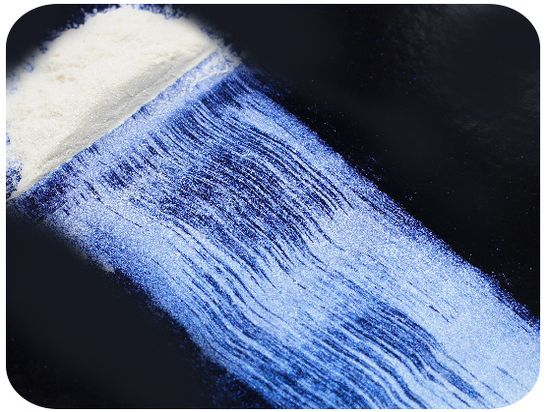 rainbow violet crystal pigment rainbow violet crystal pigment