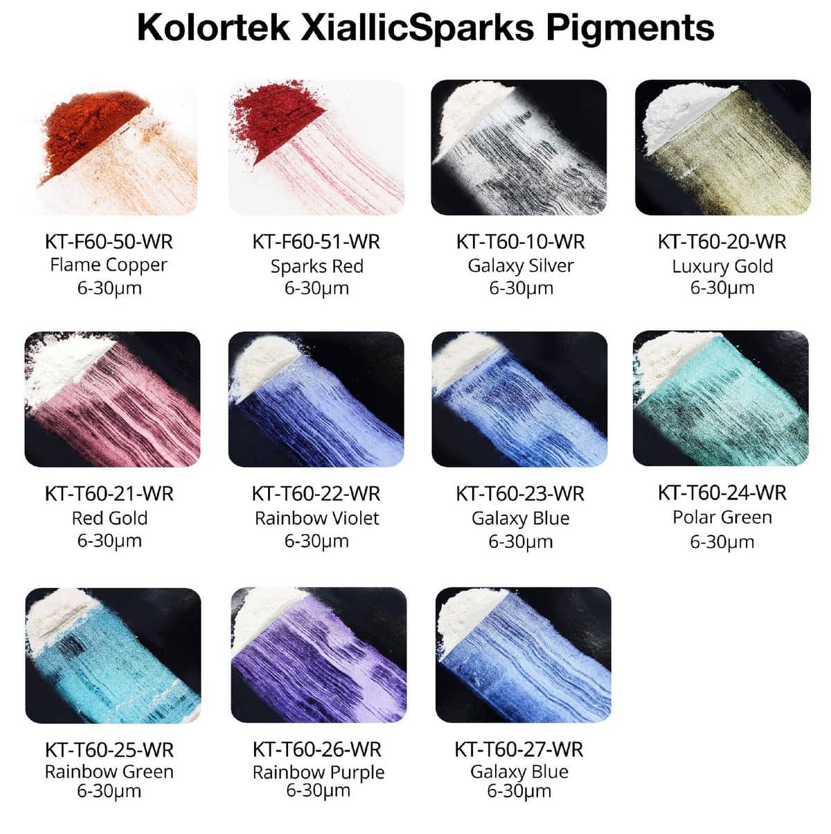 xirallic equivalent pigments xirallic equivalent pigments