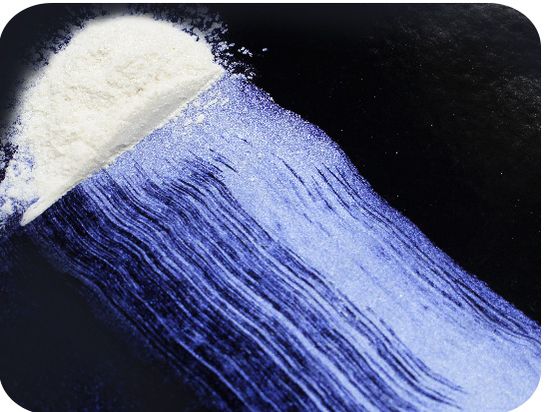 automotive blue sparkle pigment automotive blue sparkle pigment