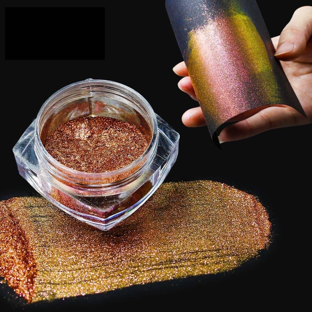 Red/Green Hypershift Pigments Red/Green Hypershift Pigments