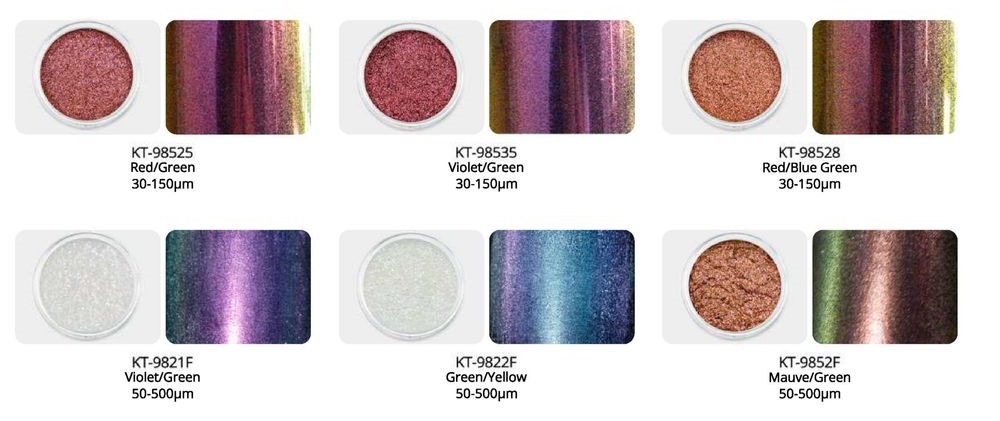 chameleon powder pigment chameleon powder pigment